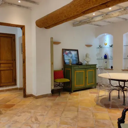 Andibru Ferienhaus Antibes