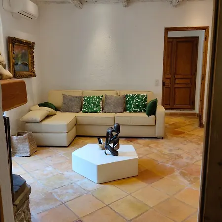 Semesterbostad Andibru Antibes