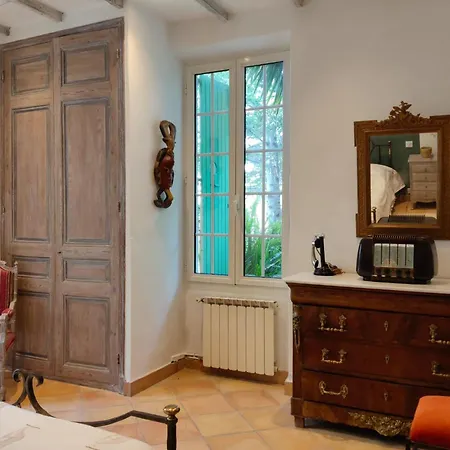 Andibru Сasa de vacaciones Antibes