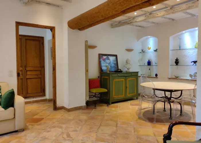 Andibru Holiday home Antibes