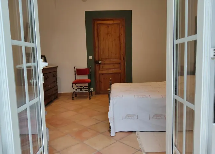 Andibru Prázdninový dům Antibes