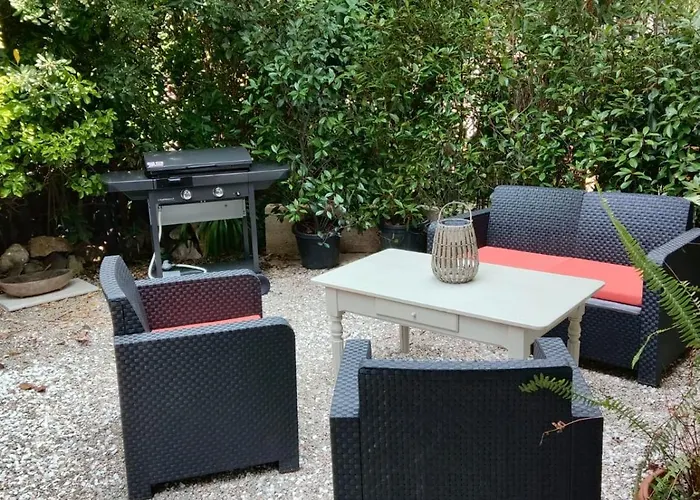 Prázdninový dům Andibru Antibes